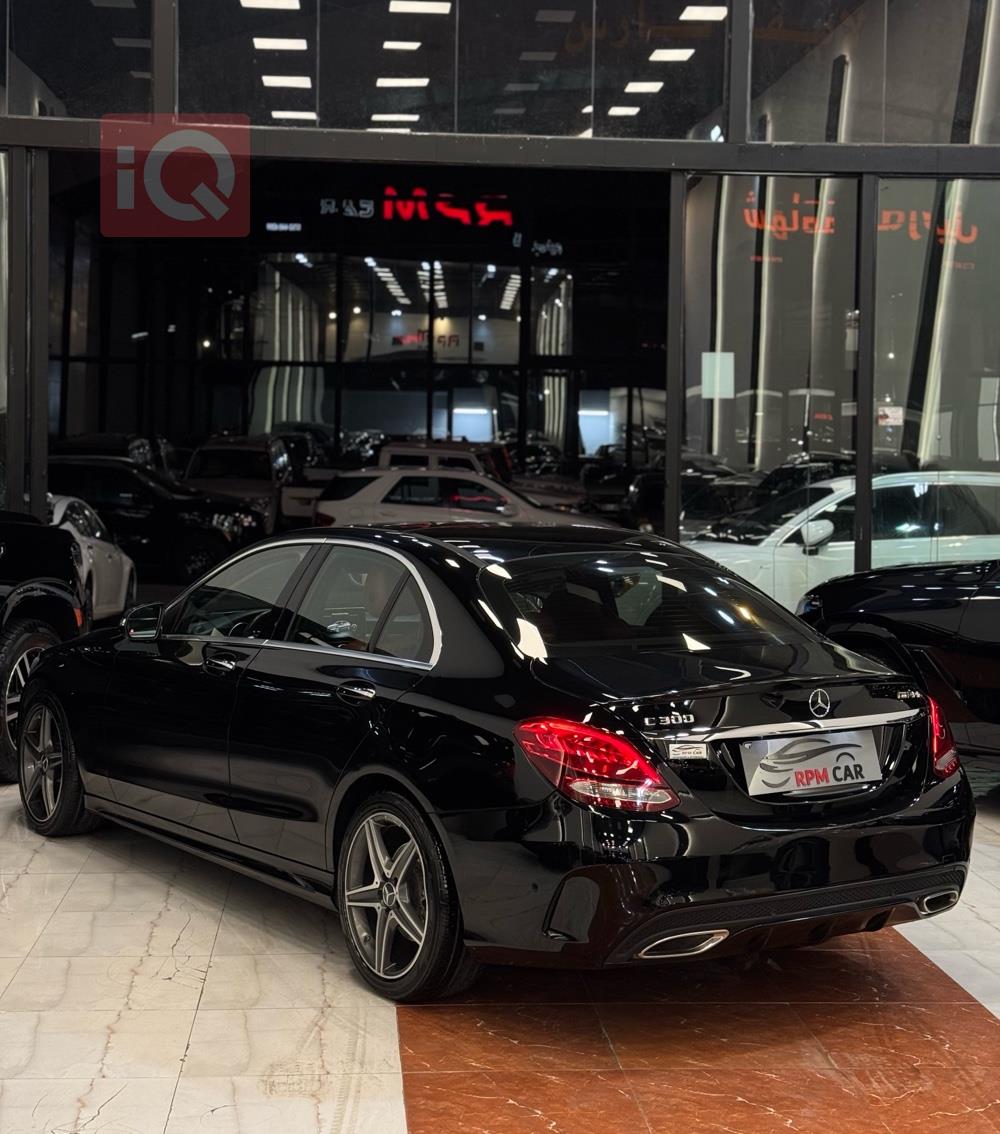 مرسيدس بنز C-Class